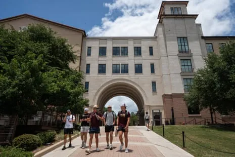 The San Marcos Campus Expels Individual Over Alleged Imitative Behavior of Conservative Activist Assassination