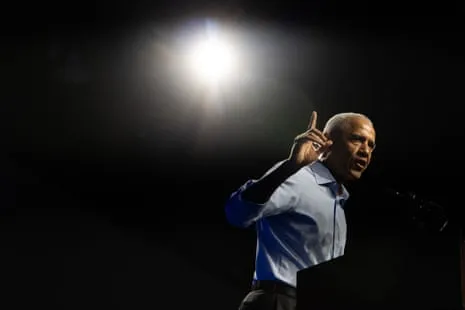 The former president Urges US at ‘Pivotal Moment’ After the Charlie Kirk Killing