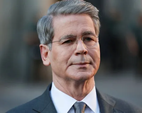 US Treasury Chief Reportedly Entered into Similar Mortgage Commitment as Lisa Cook